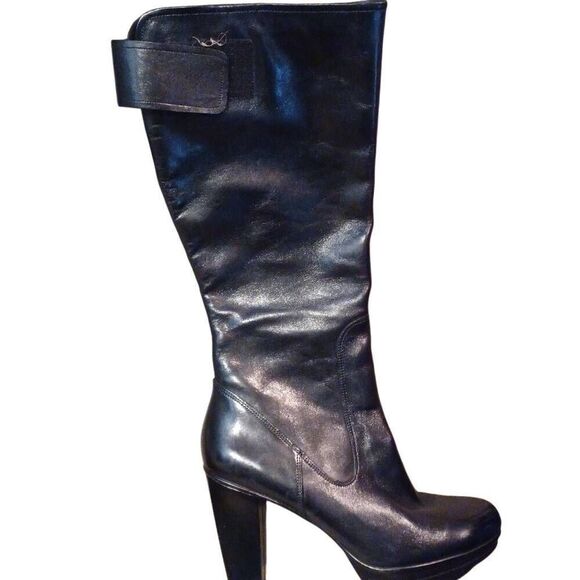 Kenneth Cole Reaction Boots US 11M - Picture 1 of 7